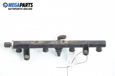 Fuel rail for Alfa Romeo 156 2.0 16V T.Spark, 155 hp, sedan, 1997