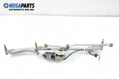 Front wipers motor for Mercedes-Benz C-Class 203 (W/S/CL) 2.2 CDI, 150 hp, coupe, 2004