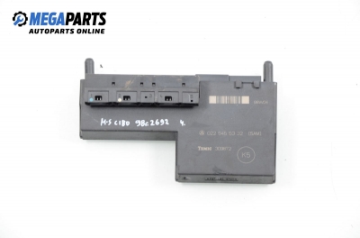 Komfort-modul für Mercedes-Benz C-Class 202 (W/S) 1.8, 122 hp, combi, 1998 № 022 545 53 32