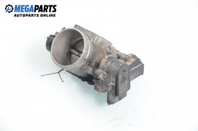 Butterfly valve for Alfa Romeo 156 2.0 16V T.Spark, 155 hp, sedan, 1997 №  Bosch 0 280 750 023