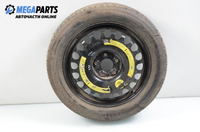 Spare tire for Mercedes-Benz E-Class 211 (W/S) (2002-2009) automatic