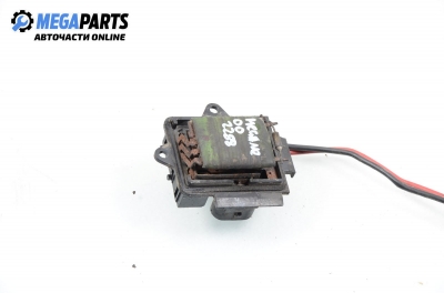 Blower motor resistor for Renault Megane 1.9 dTi, 98 hp, station wagon, 2000