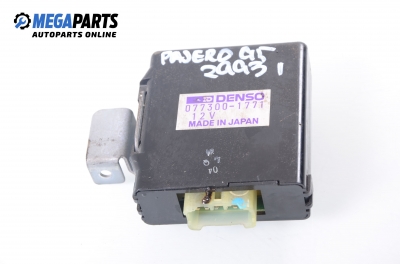 Modul für Mitsubishi Pajero 3.5, 208 hp, 5 türen automatik, 1995 № 077300 1771