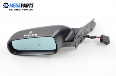 Mirror for Audi A4 (B5) 1.8 20V, 125 hp, sedan, 1995, position: left