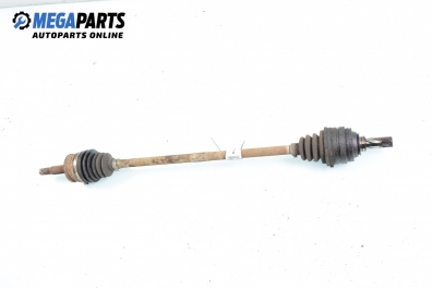 Driveshaft for Opel Corsa B 1.4 Si, 82 hp, 3 doors, 1994, position: right