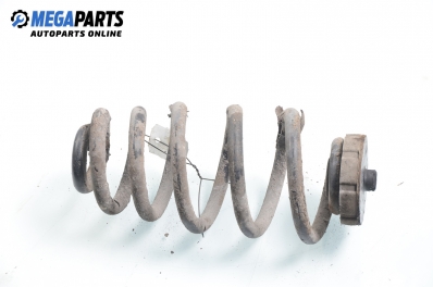 Coil spring for Audi A4 (B7) 2.0 TDI, 140 hp, station wagon, 2004, position: rear