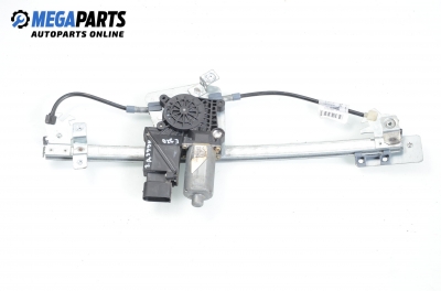 Electric window regulator for Mercedes-Benz E-Class 210 (W/S) 3.2 CDI, 197 hp, station wagon automatic, 2000, position: rear - right