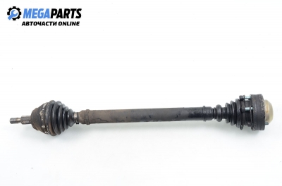 Driveshaft for Volkswagen Golf IV 1.9 TDI, 115 hp, 3 doors, 2000, position: right