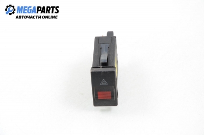 Emergency lights button for Audi A4 (B5) 1.8 20V, 125 hp, sedan, 1995