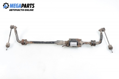 Sway bar with Dynamic Drive for BMW 7 (E65, E66) 4.0 D, 258 hp automatic, 2003, position: rear
