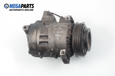 AC compressor for Rover 75 2.0 CDT, 115 hp, sedan, 1999