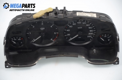 Instrument cluster for Opel Astra G 1.7 16V DTI, 75 hp, hatchback, 2000