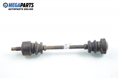 Driveshaft for Mercedes-Benz 190 (W201) 2.0, 122 hp, sedan, 1992, position: right