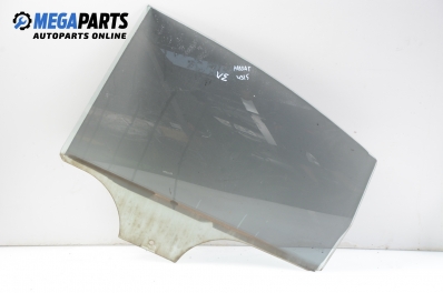 Window for Volkswagen Passat (B5; B5.5) 1.8, 125 hp, sedan, 1999, position: rear - left