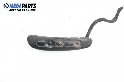 Window adjustment switch for Opel Vectra B 2.0 16V, 136 hp, station wagon, 1998