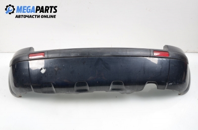 Stoßfänger hinten for Citroen C3 Pluriel 1.6, 109 hp, 2003, position: rückseite