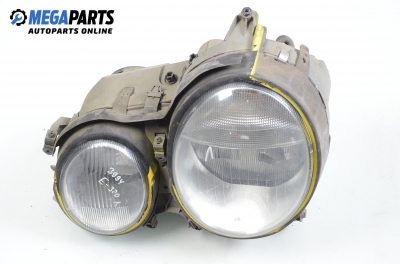 Headlight for Mercedes-Benz E-Class 210 (W/S) 3.2 CDI, 197 hp, station wagon automatic, 2000, position: left