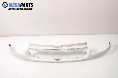 Grill for Opel Vivaro 1.9 DI, 80 hp, 2002, position: front
