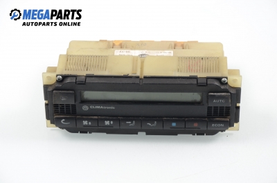 Air conditioning panel for Volkswagen Golf IV 1.9 TDI, 90 hp, 3 doors, 2000