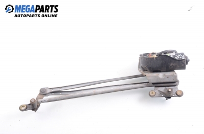 Front wipers motor for Peugeot 306 1.4, 75 hp, hatchback, 1993