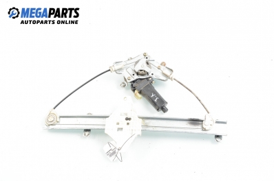 Electric window regulator for Hyundai Terracan 2.9 CRDi 4WD, 150 hp, 2003, position: rear - left