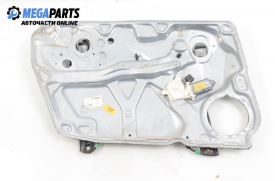 Macara electrică geam pentru Volkswagen Passat 1.6, 101 cp, sedan, 1997, poziție: stânga - fața