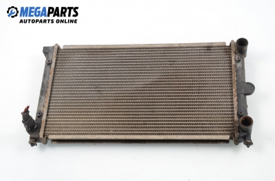 Water radiator for Volkswagen Passat (B3) 1.8, 107 hp, sedan, 1990