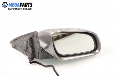 Mirror for Audi A8 (D3) 4.0 TDi, 275 hp automatic, 2003, position: right