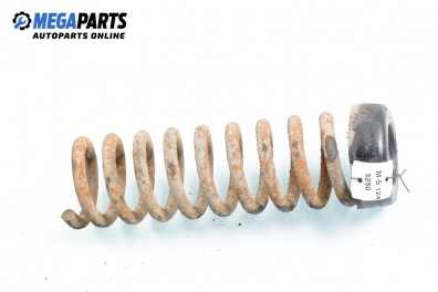 Coil spring for Mercedes-Benz 124 (W/S/C/A/V) 2.0, 136 hp, station wagon, 1988, position: rear