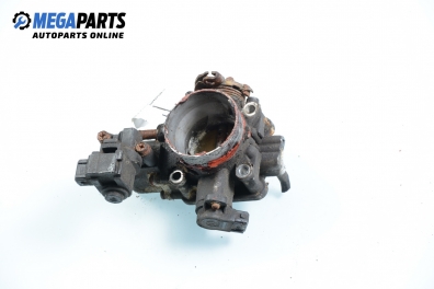 Clapetă carburator pentru Hyundai Sonata IV 2.0 16V, 131 cp, sedan, 2004