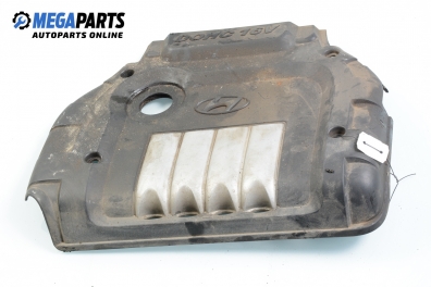 Engine cover for Hyundai Sonata IV 2.0 16V, 131 hp, sedan, 2004