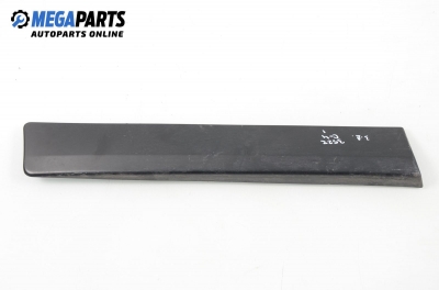 Exterior moulding for Citroen C4 2.0 HDi, 136 hp, coupe, 2005, position: rear - right