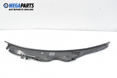 Windshield wiper cover cowl for Mercedes-Benz C-Class 203 (W/S/CL) 2.2 CDI, 150 hp, coupe, 2004
