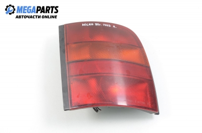 Tail light for Nissan Micra 1.3 16V, 75 hp, 3 doors, 1995, position: left