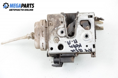 Lock for Audi A4 (B5) 1.8 20V, 125 hp, sedan, 1995, position: front - left
