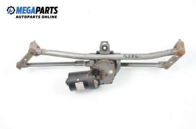 Front wipers motor for Volkswagen Golf IV 1.9 TDI, 90 hp, 2000