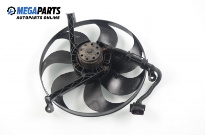 Radiator fan for Skoda Octavia (1U) 1.9 TDI, 90 hp, hatchback, 2000