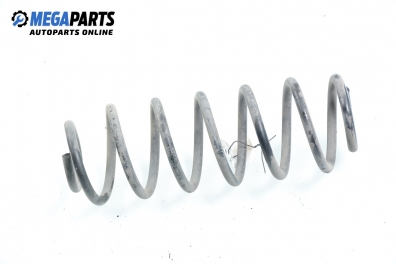 Coil spring for Ford Fiesta VI 1.4 TDCi, 68 hp, 2010, position: rear