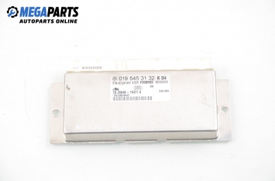 ABS control module for Mercedes-Benz C-Class 202 (W/S) 2.5 TD, 150 hp, station wagon, 1998 № 019 545 31 32