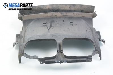 Front slam panel for BMW 3 (E46) 3.0 xDrive, 184 hp, station wagon automatic, 2000