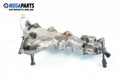 Intake manifold for Kia Sportage II (KM) 2.0 CRDi 4WD, 113 hp, 2006