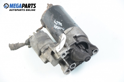 Starter for Renault Megane I 1.6, 90 hp, coupe, 1996