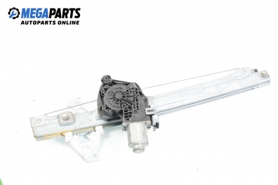 Electric window regulator for Citroen C4 1.6 HDi, 92 hp, hatchback, 5 doors, 2011, position: front - right № 121786AVD