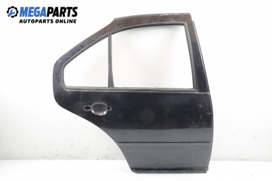 Door for Volkswagen Bora 2.0, 115 hp, sedan, 2002, position: rear - right