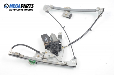 Electric window regulator for Skoda Octavia (1U) 1.9 TDI, 90 hp, hatchback, 2000, position: front - left