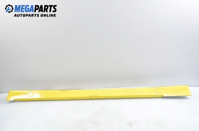 Side skirt for Mercedes-Benz E-Class 210 (W/S) 3.2 CDI, 197 hp, station wagon automatic, 2000, position: left
