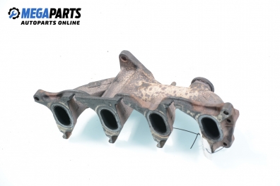 Exhaust manifold for Renault Scenic II 1.9 dCi, 120 hp, 2004