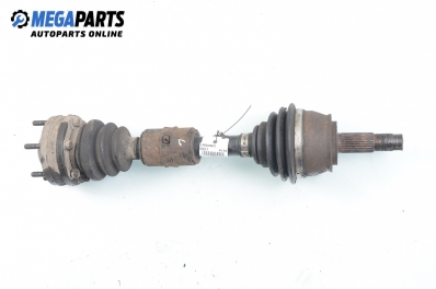 Driveshaft for Alfa Romeo 156 2.0 16V T.Spark, 155 hp, sedan, 1997, position: left