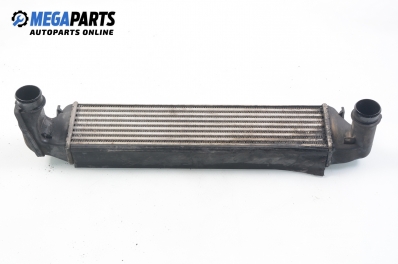 Intercooler for BMW 3 (E46) 3.0 xDrive, 184 hp, station wagon automatic, 2000