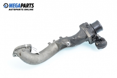 Turbo pipe for Renault Scenic II 1.9 dCi, 120 hp, 2004